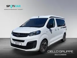 Weiss Neu 2025 Opel Zafira Life Van | 51.980 €