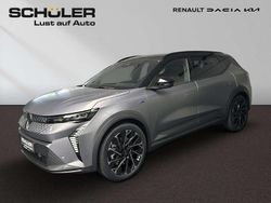 Grau kql + schwarz gne Gebraucht 2024 Renault Scénic Esprit Alpine Van / Kleinbus | 37.800 € (Guter Preis)