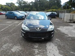 Schwarz Gebraucht 2008 Peugeot 407 Sport Limousine | 1.450 € (Guter Preis)