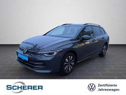 Delfingrau metallic (metallic) Gebraucht 2025 VW Golf VIII Goal Kombi | 26.550 € (Guter Preis)