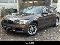 Braun Gebraucht 2014 BMW 120 Advantage Kleinwagen | 7.850 € (Fairer Preis)