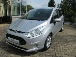 Silber Gebraucht 2014 Ford B-MAX SYNC Edition Van / Kleinbus | 7.490 € (Fairer Preis)