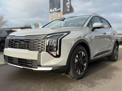 Grau Neu 2025 Kia Sportage Vision SUV | 29.971 € (Guter Preis)