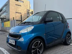 Blau Gebraucht 2008 Smart ForTwo Coupé Coupé | 3.000 € (Fairer Preis)