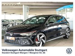 Deep black perleffekt Gebraucht 2020 VW Golf VIII GTI Limousine | 24.930 € (Fairer Preis)