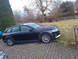 Schwarz Gebraucht 2021 Audi A4 Allroad Kombi | 28.000 € (Guter Preis)