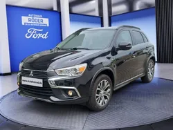 Pantherschwarz (perleffekt) Gebraucht 2017 Mitsubishi ASX Diamant Edition SUV | 13.390 € (Fairer Preis)