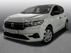 Weiß Gebraucht 2022 Dacia Sandero Essentiel Kleinwagen | 10.988 € (Superpreis)
