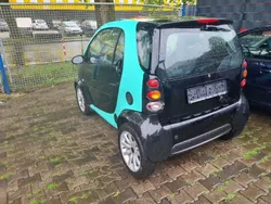 Grün Gebraucht 2003 Smart ForTwo Coupé Pure Coupé | 499 €