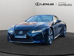 Blau Gebraucht 2022 Lexus LC 500 Cabrio | 124.990 €