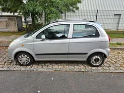 Silber Gebraucht 2006 Chevrolet Matiz Kleinwagen | 1.500 € (Guter Preis)