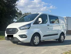 Weiß Gebraucht 2019 Ford Transit Custom Van | 12.400 € (Guter Preis)