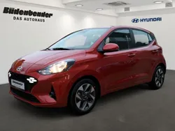 Rot Neu 2024 Hyundai i10 Trend Kleinwagen | 17.880 € (Fairer Preis)