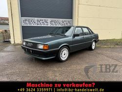 Blau Gebraucht 1985 Audi Quattro Coupé | 16.900 €