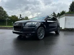 Schwarz Gebraucht 2012 Audi Q7 SUV | 16.890 € (Fairer Preis)