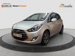 Silber Gebraucht 2015 Hyundai ix20 YES! Kleinwagen | 8.300 € (Fairer Preis)
