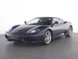Blau Gebraucht 2000 Ferrari 360 | 109.885 € (Teuer)