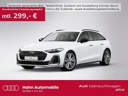 Gletscherweiß metallic Gebraucht 2025 Audi A5 Edition .1 Coupé | 51.930 € (Fairer Preis)