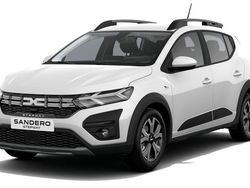 Weiß Neu 2025 Dacia Sandero Expression SUV | 18.939 €