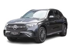 Grau Gebraucht 2025 Mercedes GLC300e AMG SUV | 61.949 € (Etwas zu teuer)