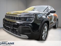 Schwarz Gebraucht 2024 Jeep Avenger Altitude SUV | 22.390 € (Fairer Preis)