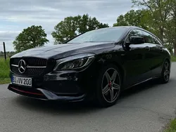 Schwarz Gebraucht 2017 Mercedes CLA250 Shooting Brake Kombi | 21.500 € (Guter Preis)