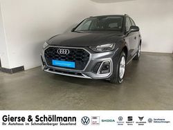 Daytonagrau perleffekt (metallic) Gebraucht 2021 Audi Q5 S-Line SUV | 37.950 € (Guter Preis)