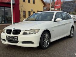 Weiß Gebraucht 2008 BMW 325 Kombi | 4.400 € (Guter Preis)