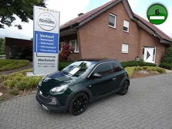 Grün Gebraucht 2019 Opel Adam Rocks Kleinwagen | 11.950 € (Etwas zu teuer)