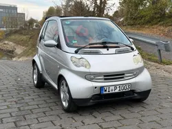 Rot Gebraucht 2005 Smart ForTwo Coupé Basis Cabrio | 1.500 € (Guter Preis)