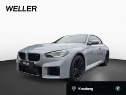 Brooklyn grau (grau) Neu 2025 BMW M2 Shadowline Coupé | 76.090 € (Guter Preis)