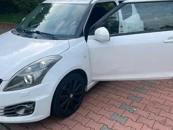 Weiß Gebraucht 2013 Suzuki Swift Sport Kleinwagen | 7.500 € (Fairer Preis)