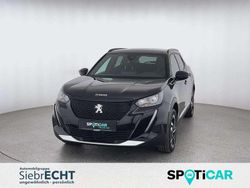 Schwarz Gebraucht 2023 Peugeot e-2008 Allure SUV | 19.470 € (Guter Preis)