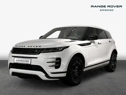 Weiss Gebraucht 2023 Land Rover Range Rover evoque SE Dynamic SUV | 38.350 € (Guter Preis)