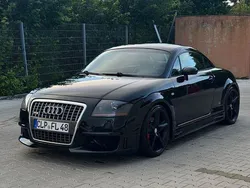 Schwarz Gebraucht 2000 Audi TT Design Coupé | 5.300 € (Guter Preis)