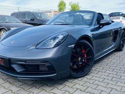 Grau Gebraucht 2022 Porsche Boxster GTS Cabrio | 88.900 € (Fairer Preis)
