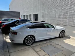 Weiß Gebraucht 2018 Audi A5 Sportback S-Line Limousine | 26.800 € (Etwas zu teuer)