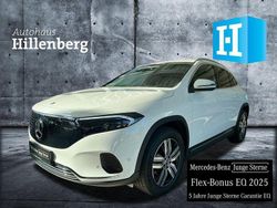 Unilack polarweiß Gebraucht 2024 Mercedes EQA300 Progressive SUV | 33.900 € (Guter Preis)