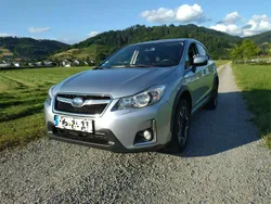 Silber Gebraucht 2016 Subaru XV Comfort SUV | 8.900 € (Fairer Preis)