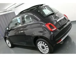 Blau Gebraucht 2020 Fiat 500 Lounge Kleinwagen | 16.999 €