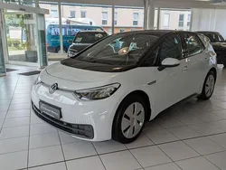 Weiß Gebraucht 2021 VW ID.3 Pro Performance Kleinwagen | 17.990 € (Fairer Preis)