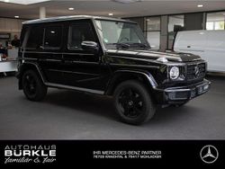 Schwarz Gebraucht 2018 Mercedes G500 SUV | 94.850 € (Fairer Preis)