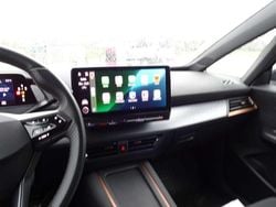 Grau Gebraucht 2023 Cupra Born Kleinwagen | 22.900 € (Superpreis)