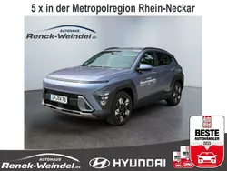 Blau Gebraucht 2025 Hyundai Kona Trend SUV | 31.489 € (Fairer Preis)