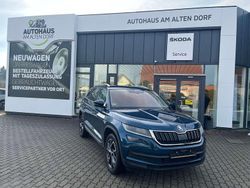 Lavablau metallic Gebraucht 2021 Skoda Kodiaq Style SUV | 26.990 € (Guter Preis)