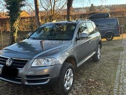 Gebraucht 2005 VW Touareg SUV | 9.000 € (Teuer)