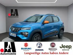 Gebraucht 2022 Dacia Spring Comfort Plus Kleinwagen | 12.490 € (Fairer Preis)