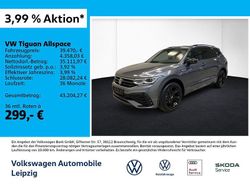 Grau Gebraucht 2023 VW Tiguan Allspace Style SUV | 39.470 € (Etwas zu teuer)