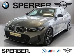 Grau Gebraucht 2024 BMW M340 Efficient Dynamics Limousine | 56.530 € (Guter Preis)