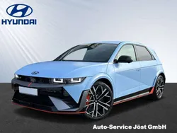 Matt) (blau Gebraucht 2024 Hyundai Ioniq 5 SUV | 62.950 € (Etwas zu teuer)